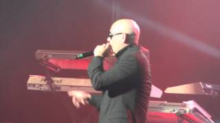 Pitbull Danza Kuduro Live Montreal 2012 HD 1080P [upl. by Kidd]