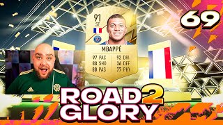 OPENING CRACKED LIGUE 1 UPGRADES amp 93 ICON MOMENTS PACKS FIFA22 ULTIMATE TEAM [upl. by Eittol918]