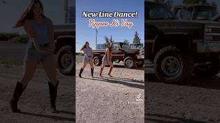 NEW LINE DANCE Here’s a demo of an original line dance to the song Yippee Ki Yay by Joseph D Jones [upl. by Aileda]