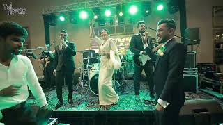 Lassana Lokaye by Talento Wedding Band Sri Lanka [upl. by Karia]