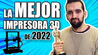 ðŸ¥‡Â¡RANKING MIS 10 FAVORITASðŸ¥‡La MEJOR IMPRESORA 3D de Filamento de 2022 [upl. by Gracye]