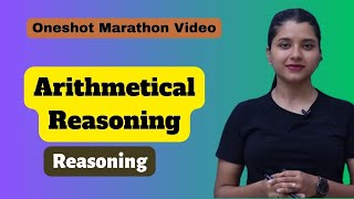 Arithmetical Reasoning  Reasoning and Mental Ability  Beginner to Advance [upl. by Merchant]