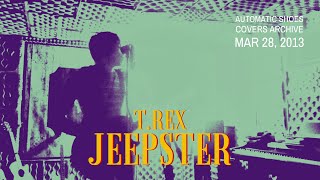 Jeepster by Automatic Shoes TRex Cover [upl. by Ahsenar]