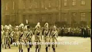 Kaiser Wilhelm II und seine Söhne [upl. by Trust]