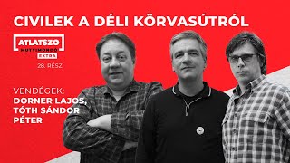 Átlátszó Mutyimondó Extra Ep28 – Civilek a Déli Körvasútról [upl. by Kera]