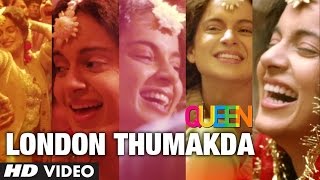 London Thumakda  Queen  DJ VISPI MIX [upl. by Akienat]