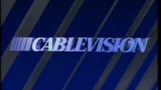 cablevision logo [upl. by Aramas]