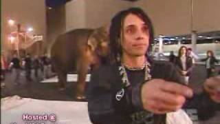 Criss Angel Elefant Trick [upl. by Virgilia740]