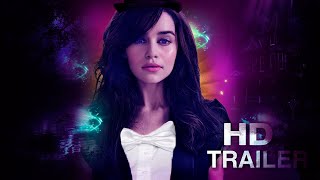 Zatanna Trailer Live Action Fan Made  Emilia Clarke 2020 [upl. by Yeo]