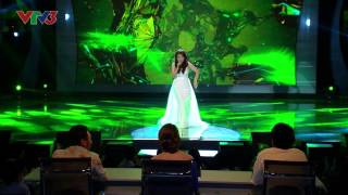 Vietnam Idol 2013  Tập 13  Loving You  Nhật Thuỷ [upl. by Grand]