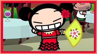 How many languages does Pucca speak [upl. by Attenor]