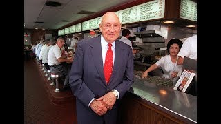 How Truett Cathy Created ChickFilA  Full Documentary [upl. by Wyck]