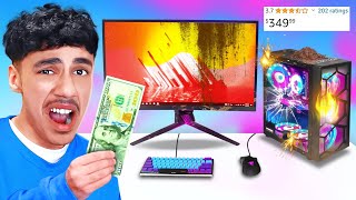 I Bought The CHEAPEST Gaming PC on the Internet [upl. by Christine]