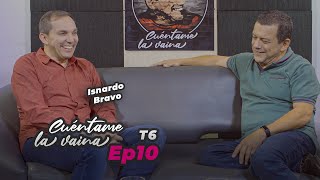 quotUstedes toman Racumin y sobrevivenquot 😂 Isnardo Bravo y Emilio  Ep10T6 Cuéntame la vaina [upl. by Haimaj]