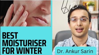 Take care of skin dryness during winters  Best moisturiser for Dry Skin  Dr Ankur [upl. by Oza154]