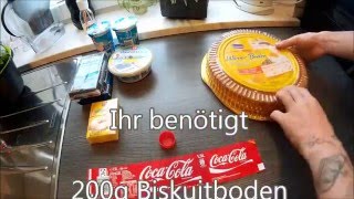 Coca Cola Kuchen [upl. by Volney965]