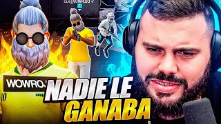 ESTE JUGADOR DE MI CANTERA PODRÍA SER LA PRÓXIMA PROMESA 😱 DE LOS PVPS… NO PERDIO  🔥 FREE FIRE [upl. by Bang]