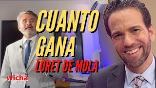 Cuánto gana Loret de Mola [upl. by Karin]