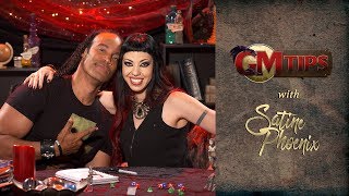 The Neverending Story GM Tips with Satine Phoenix [upl. by Salina]