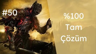 Dark Souls 3  Ringed City DLC  100 Türkçe Tam Çözüm Bölüm 50 The Dreg Heap [upl. by Mesics]