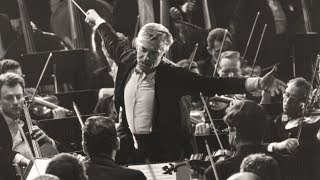 Beethoven Symphony No9 Karajan Opening concert of the Berlin Philharmonic hall 1963 [upl. by Enwahs]