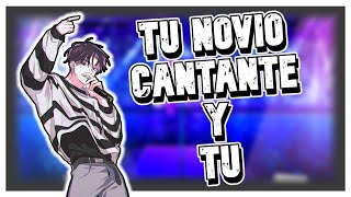 ASMRTu Novio Cantante Te NecesitaASMR ROLEPLAY [upl. by Aeynod77]