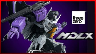 Transformers MDLX Skywarp  threezero [upl. by Shaylah]