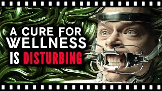 Doctors in this wellness center are poisoning people with water 🤯  Movie title A Cure for Wellness [upl. by Rocher]