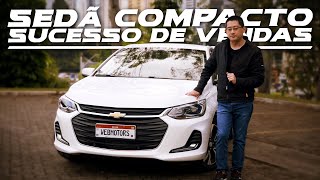 Chevrolet Onix Plus Premier 2023  O MAIS VENDIDO DO PAÍS É MELHOR QUE O HYUNDAI HB20S [upl. by Cottle308]