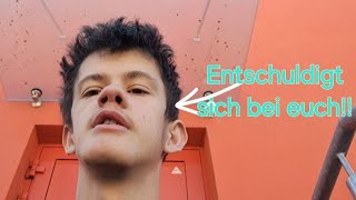 einhelljulian2 Entschuldigt sich zwecks Einhell Videos [upl. by Noryd]