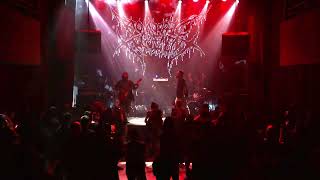 BIOMORPHIC ENGULFMENT  live at Siam Inferno Metalfest 2023 [upl. by Oiceladni11]