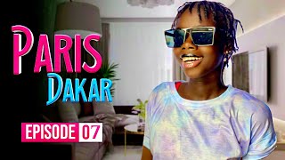 Paris à Dakar  Wedji Sow et Makhou Episode 7 [upl. by Griffith463]