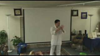 Stephen Co SuperBrain Yoga and Pranic Healing  2 of 2 [upl. by Felic]