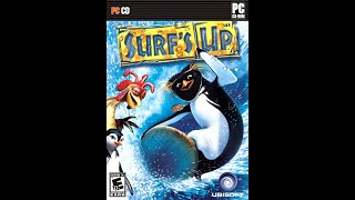 Surfs Up The Video Game  17  Song 6 Game Audio [upl. by Ennej18]