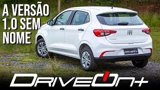 Fiat Argo 10  A versão pédeboi do Fiat Argo vale a pena ou melhor comprar a versão Drive [upl. by Jovi671]