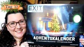 Kosmos Adventskalender  Der verschwundene HollywoodStar  Tag 17  Die verschlossene Schatulle [upl. by Valorie]