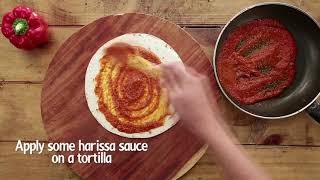 Sweet Chili and Harissa Sauce Recipe [upl. by Arndt]