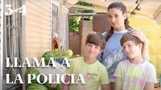 ¡ESTA BELLA INVESTIGADORA RESUELVE LOS CASOS MÁS PELIGROSOS Capitulo 34 LLAMA A LA POLICIA [upl. by Ariem]