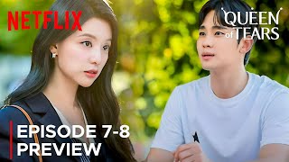 Queen of Tears  Episode 78 Preview  Kim Soo Hyun  Kim Ji Won ENG SUB [upl. by Latreese615]