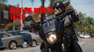 Sons of Anarchy  Beat the Devils Tattoo Legendado PTBR [upl. by Nahsin]