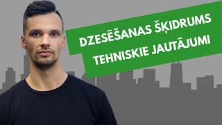 Tehniskie jautājumi braukšanas eksāmenā  Dzesēšanas škidrums [upl. by Davis557]