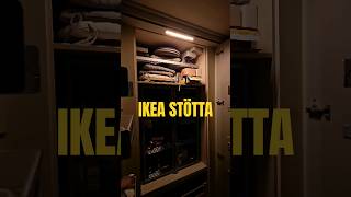 IKEA STÖTTA In Pantry Cabinet Have a Blast [upl. by Noevad338]