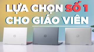 Dell Inspiron 5410 7415 7306 2in1  Sự lựa chọn số 1 cho Giáo Viên mùa học Online  LaptopWorld [upl. by Wehttan373]