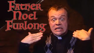 Father Noel Furlong Best Bits  Father Ted Compilation [upl. by Initof]