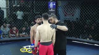 Aaquib Ace MMA vs Maaruf Break Method MMA  Pro Flyweight  MMA Fight  Warriors Dream Series 9 [upl. by Fulvi475]