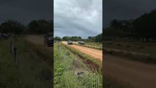 Izusu dmax VS mutsubishi L200 4x4offroadvideos shorts [upl. by Recha]