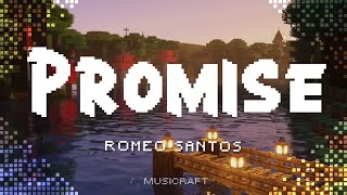 Romeo Santos  Promise  Letra [upl. by Elades80]