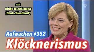 Aufwachen 352 Brexit CSU amp hinter den Kulissen beim Deutschlandfunk mit Ulrike Winkelmann [upl. by Musette43]