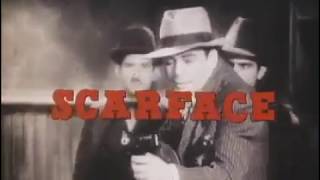 Scarface 1932  1979 rerelease trailer [upl. by Imoyaba]