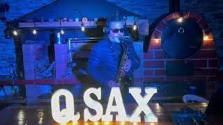 Clasico es Amarte  Orlando Netti  Cover Saxo musica clasicoesamarte coversax saxophone parati [upl. by Aisya]